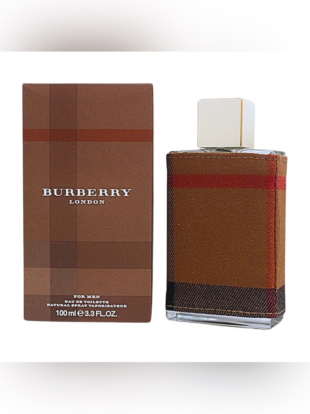 Burberry London Eau de Toilette for Men - New sealed box